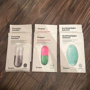 Dr. Jart+ Facemask (6 pack)